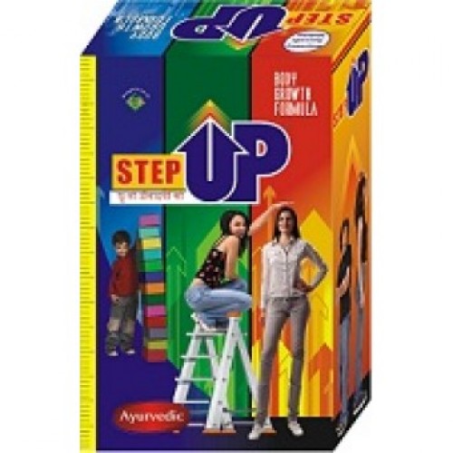 Step Up Height Increaser